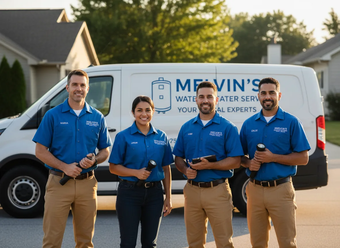 Water Heater Repair company in Nottingham, PA